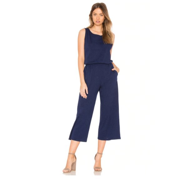 Velvet by Graham and Spencer Aubriella jumpsuit - Picture 2 of 6